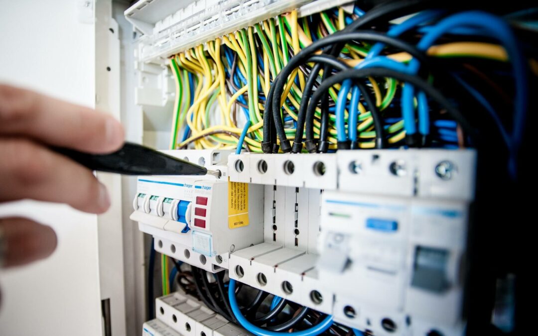 cuadros eléctricos automatizados