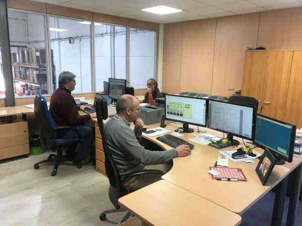 oficinas aycon