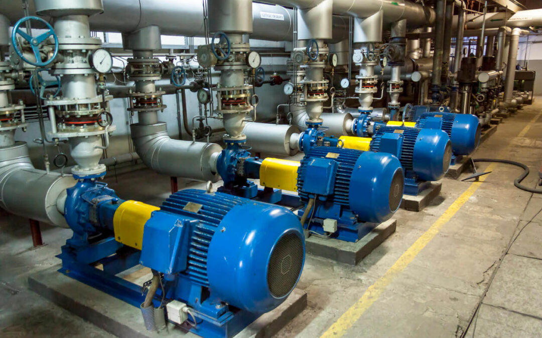 Rendimiento grupo de presión